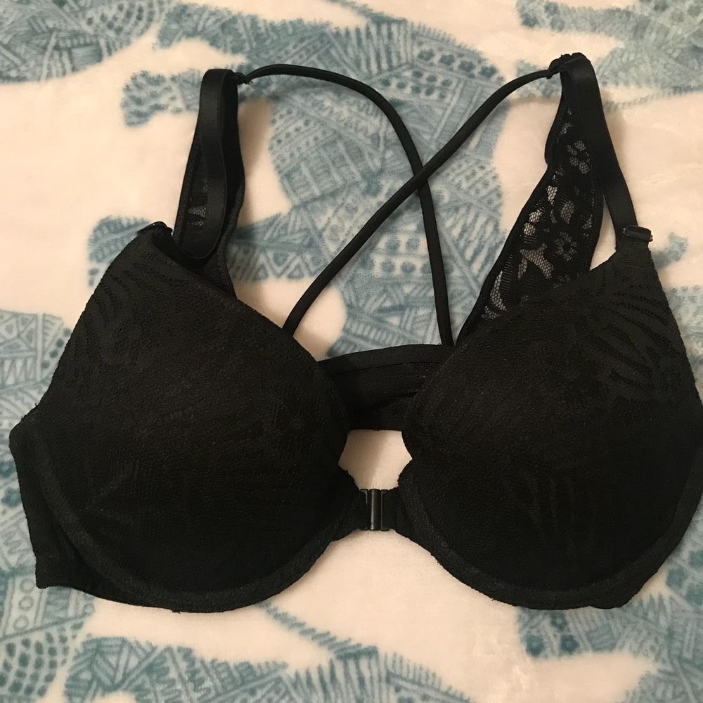 Push up VS bra